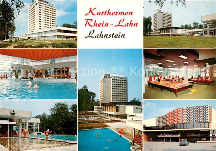 Lahnstein Kurthemen Rhein Lahn Details