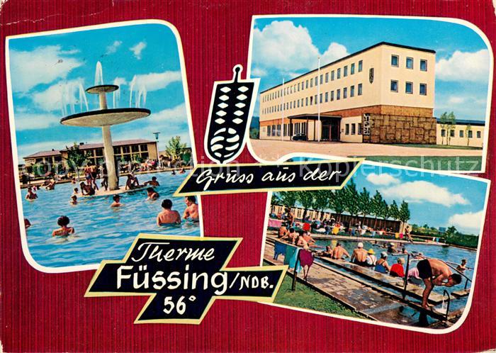 Fuessing Bad Thermalbad Details