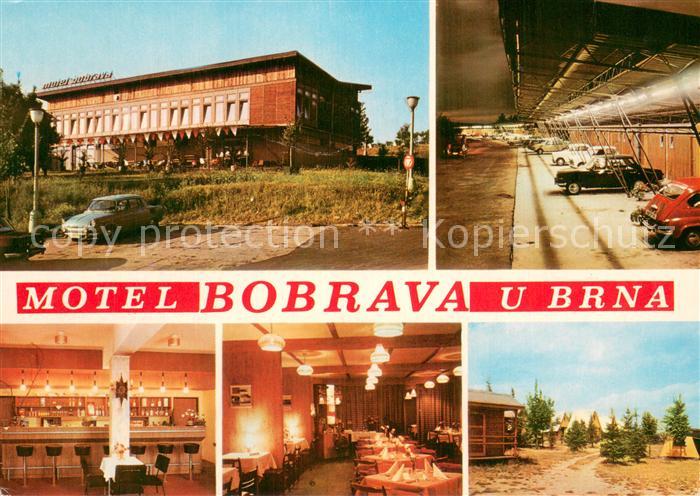 Bobrava Brna Brno Bruenn CZ Motel Camping