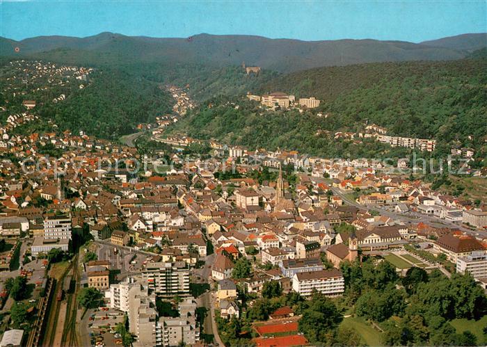 Bad Duerkheim Fliegeraufnahme