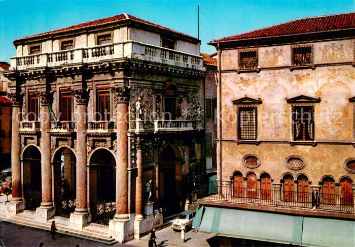 Vicenza IT Piazza dei Signori