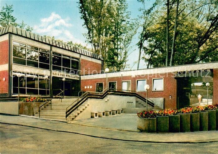 Malente-Gremsmuehlen Kneipp Heilbad Haus des Kurgastes