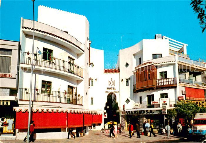 Torremolinos ES Pasaje Zacatia