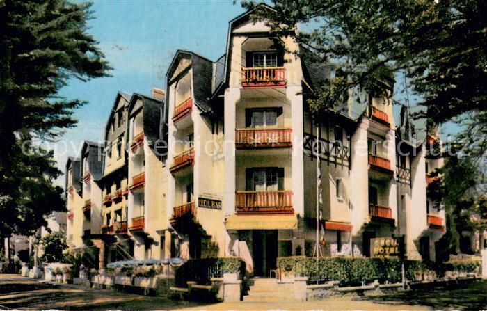 La Baule sur Mer 44 Cecil Hotel