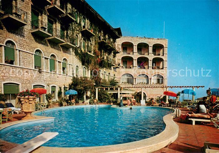 Taormina Sicilia Bristol Park Hotel Pool