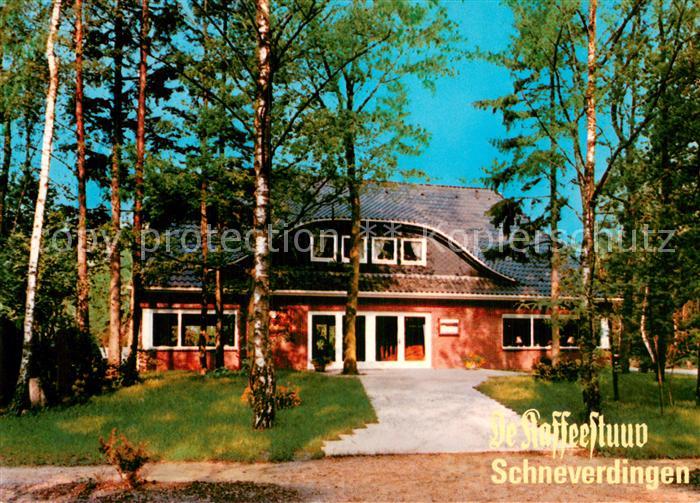 Schneverdingen Cafe De Kaffeestuub