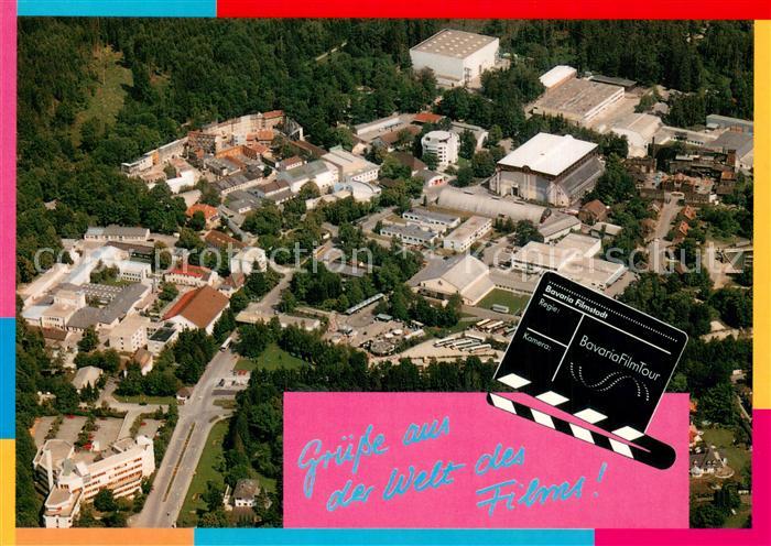 Geiselgasteig Bavaria Filmstadt