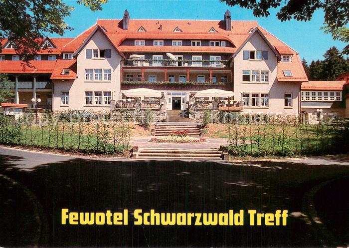 Koenigsfeld Schwarzwald Fewotel Schwarzwald Treff