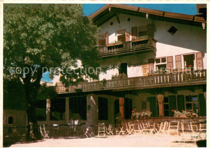 Kruen Alpengasthof Barmsee