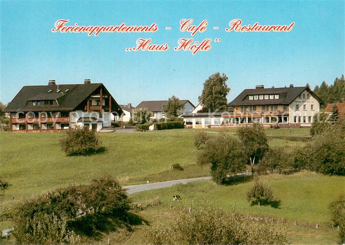 Juhoehe Cafe Restaurant Ferienappartements Haus Hoefle Naturpark Bergstrasse Ode