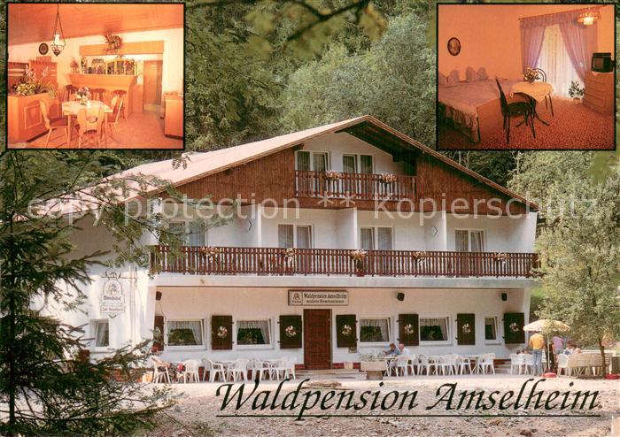 Katzhuette Thueringen Waldpension Amselheim Pension Ausflugsgaststaette