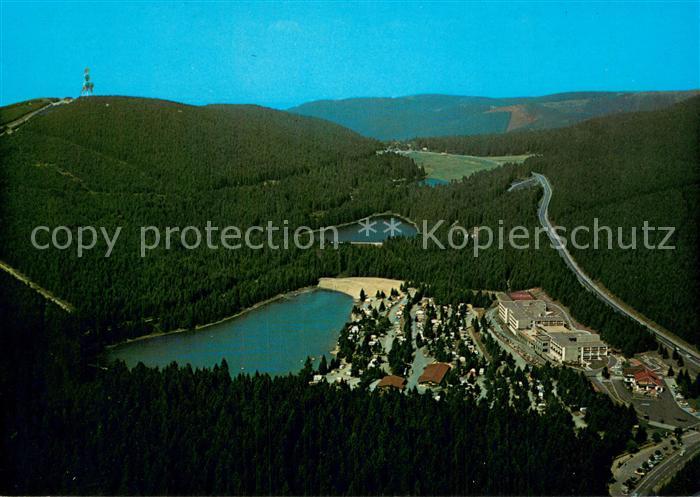 Hahnenklee-Bockswiese Harz Harzhotel Kreuzeck