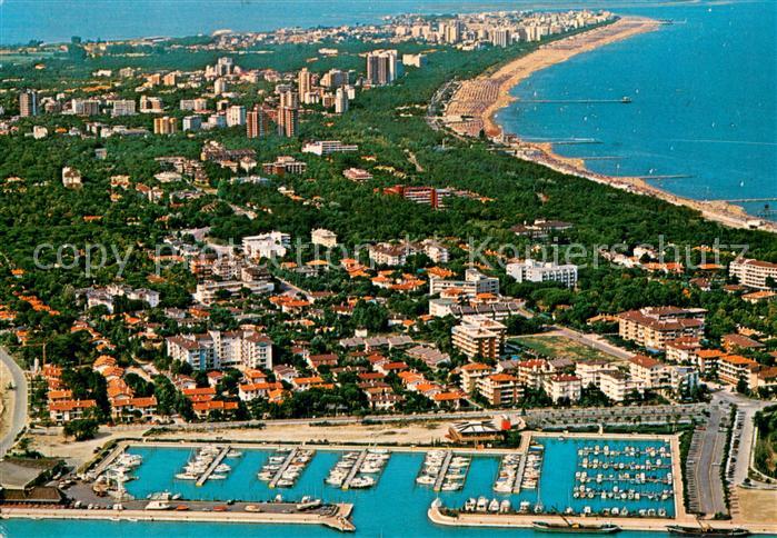 Lignano IT Veduta aerea
