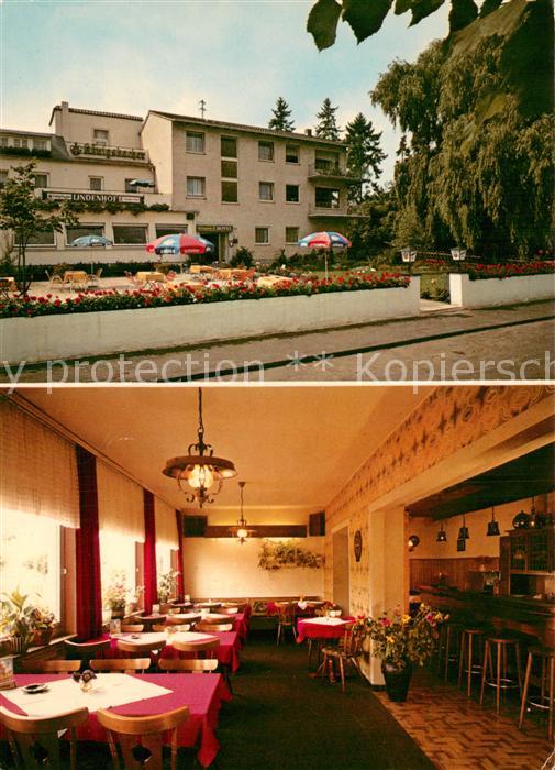 Kripp Bad Hotel Restaurant Lindenhof