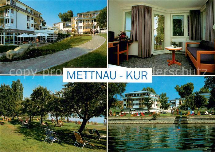 Radolfzell Bodensee Hermann Albrecht Sanatorium Therapiegelaende