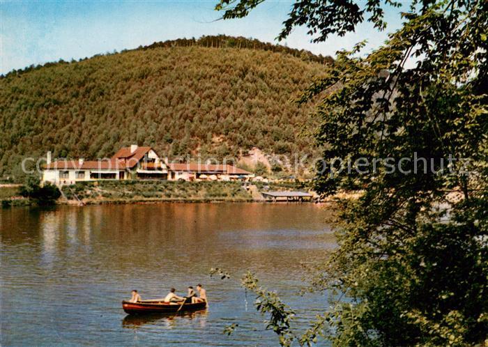 Eiswoog Gasthof Forelle am Stausee