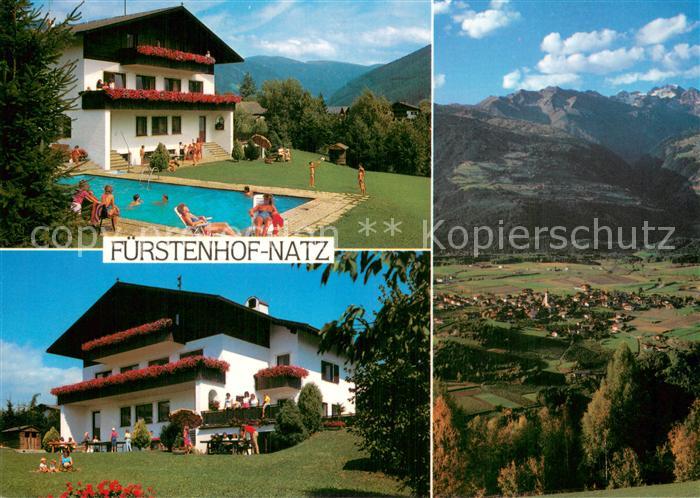Natz Brixen Suedtirol Gaestehaus Pension Fuerstenhof Swimming Pool Landschaftspa