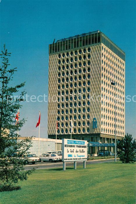 Rungis 94 Val-de-Marne Hôtel Frantel Rungis Orly