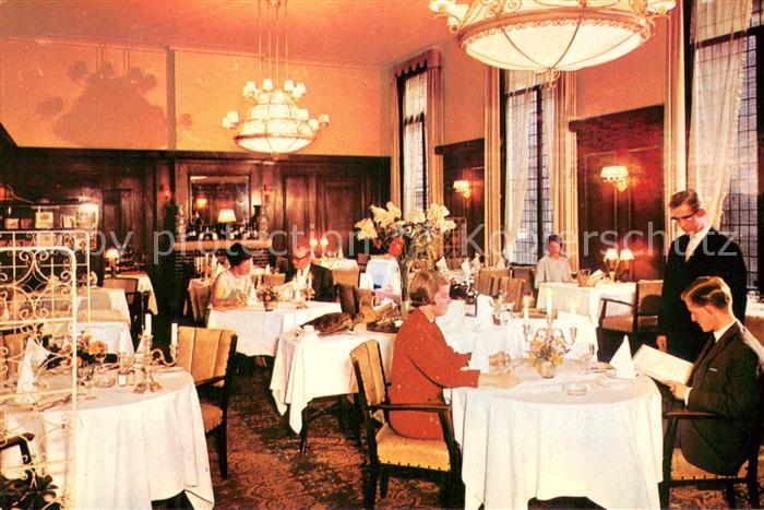Den Haag S-Gravenhage NL Hotel Restaurant Du Passage