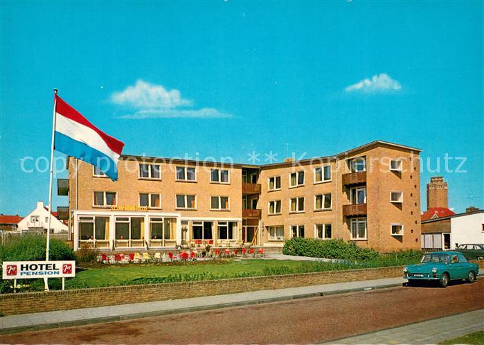 Zandvoort Holland Hotel Pension Sonnewende