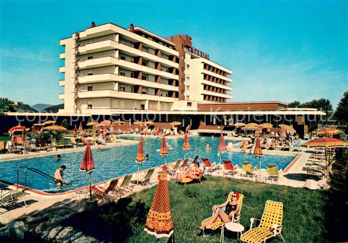 Montegrotto Terme IT Hotel Terme Imperial Swimming Pool