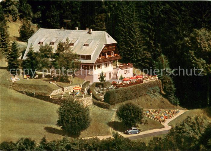 Hinterzarten Breisgau-Hochschwarzwald BW Haus am Tannenhain Schwarzwald