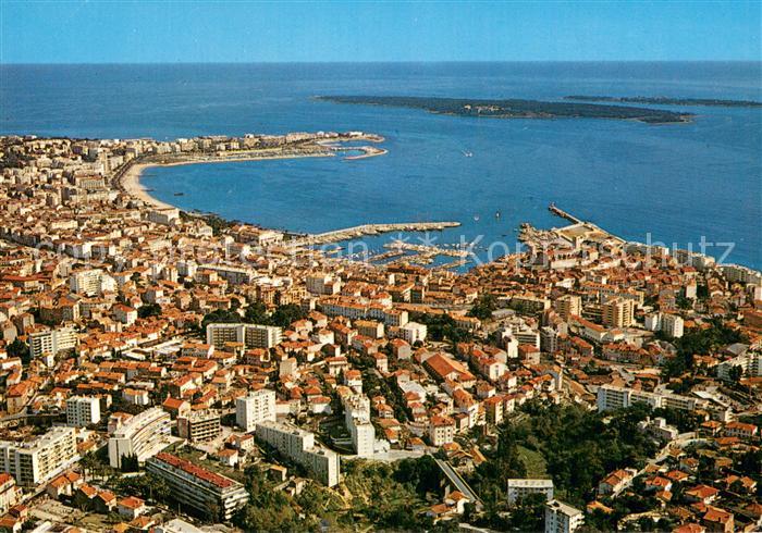 Cannes 06 Côte d Azur vue aérienne