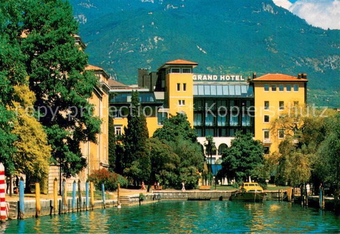 Riva  del Garda IT Grand Hotel Riva