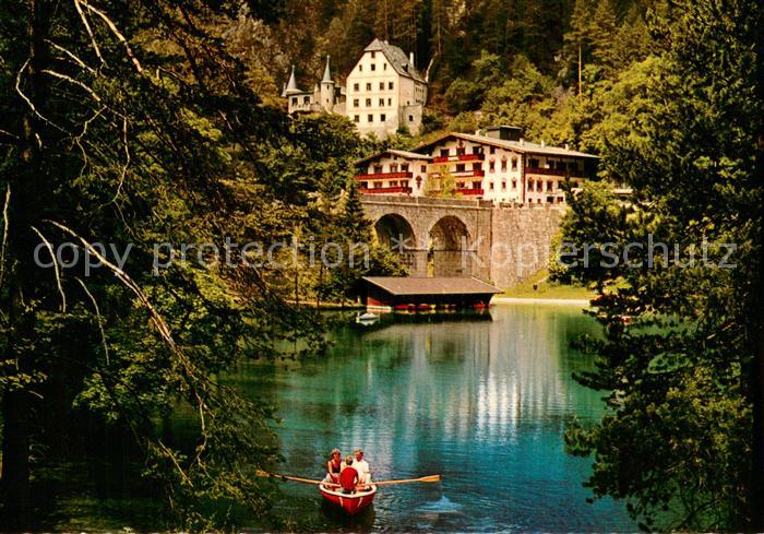 Nassereith Hotel Schloss Fernsteinsee