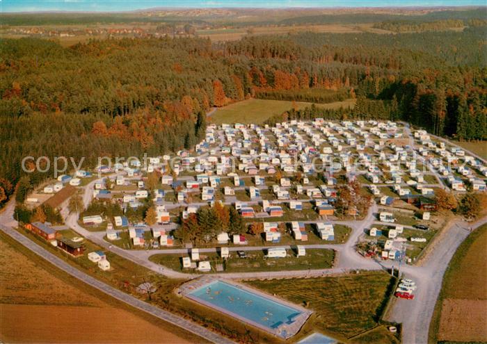 Liebelsberg Neubulach Camping Erbenwald im Schwarzwald