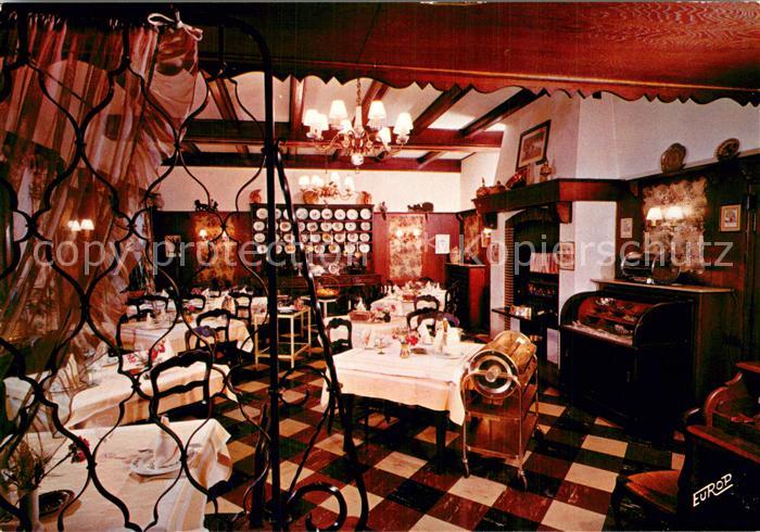 Sarreguemines Auberge de la Charrue d Or Restaurant