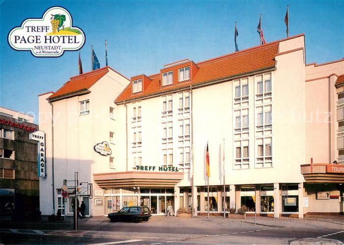 Neustadt Weinstrasse Haardt Treff Page Hotel