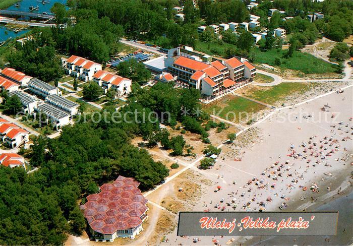 Ulcinj Montenegro Velika plaza Hotel Otrant