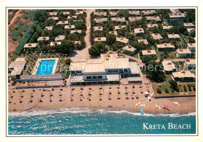 Amoudara Crete Kreta Beach