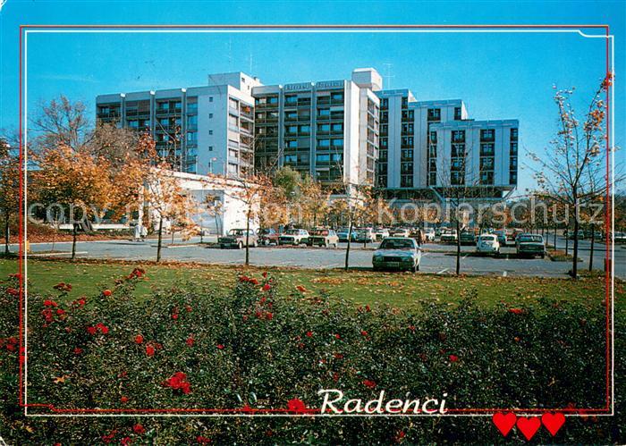 Radenci Bad Radein SLO Hotel