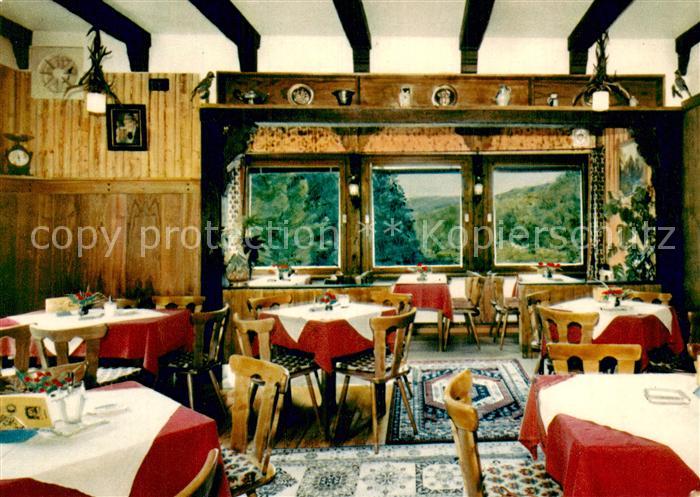 Bad Orb Cafe Restaurant Jagdhaus Haselruhe