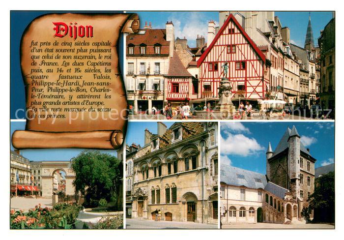 Dijon 21 Au Pays des Grands Crus