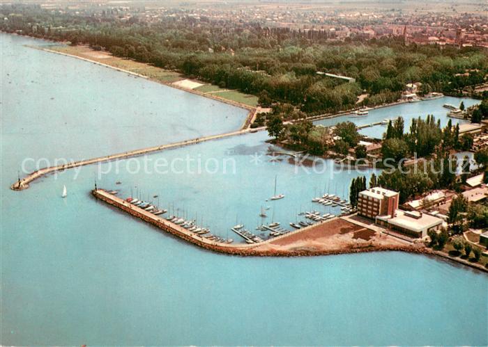 Siofok Fliegeraufnahme