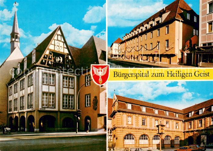 WueRZBURG Bayern Buergerspital zum Heiligen Geist Weingut Altenheim