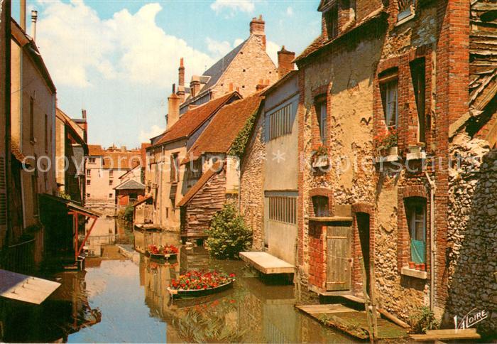Montargis 45 La Venise du Gatinais