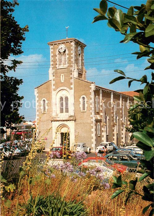 La Tranche-sur-Mer Eglise