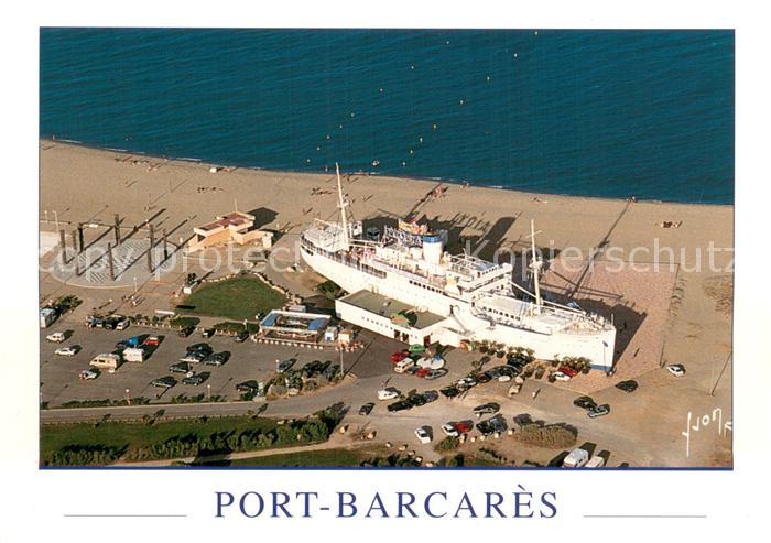 Port-Barcares 66 Pyrenees-Orientales Le Lydia Fliegeraufnahme