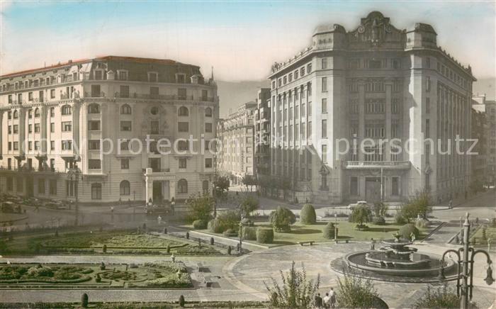 Bilbao Espana Federico Moyua Hotel Carlton