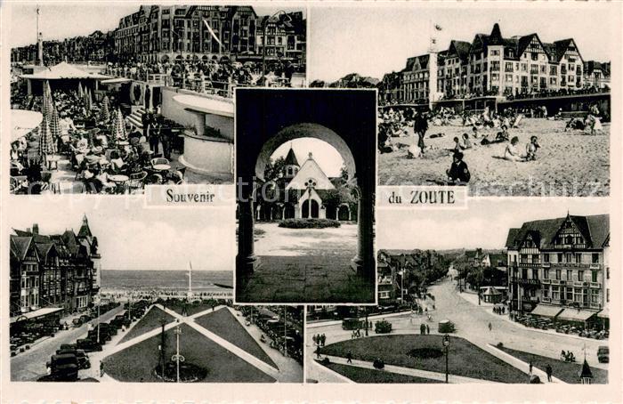 Zoute Knokke Vue d ensemble