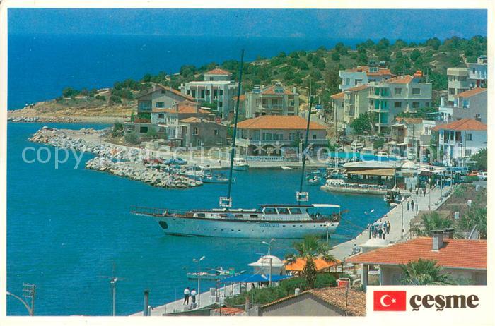 Cesme TK Panorama