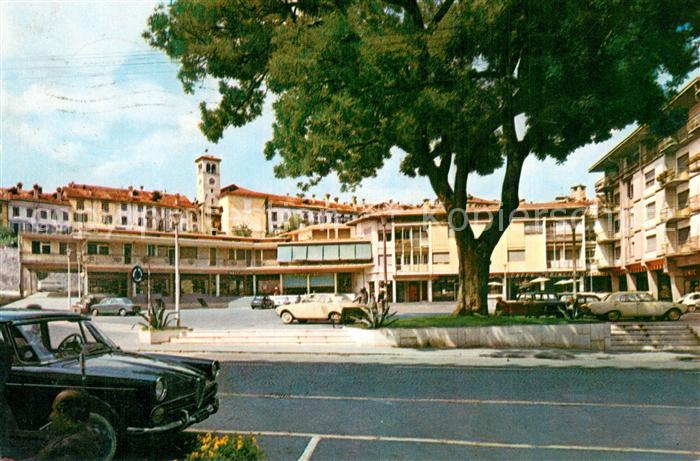 Feltre Belluno IT Piazza Isola