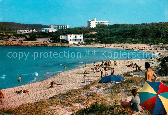 Cala Ratjada Balleares Mallorca ES Playa de Cala Guya