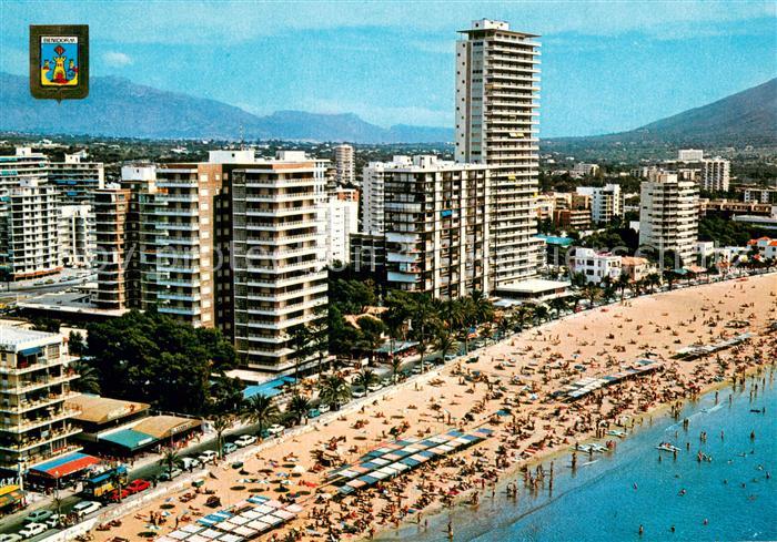 Benidorm ES Playa de Levante