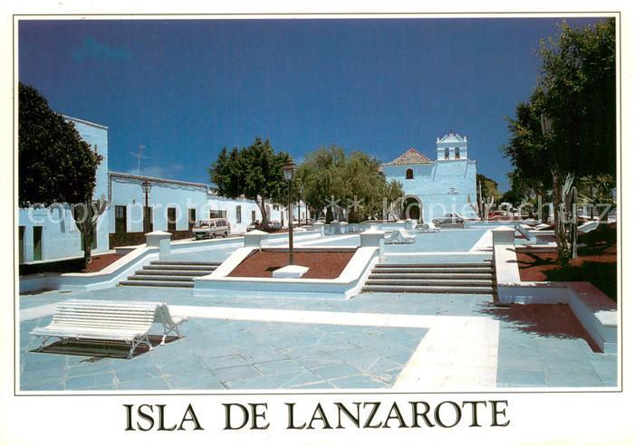Lanzarote Kanarische Inseln ES Yaiza