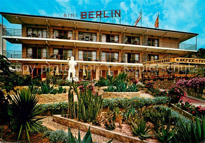 Benidorm ES Apartamentos Berlin